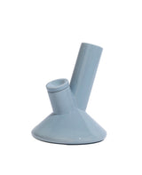 Sky Blue Ceramic Bong