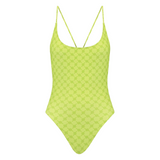 Reya Monogram Swimsuit