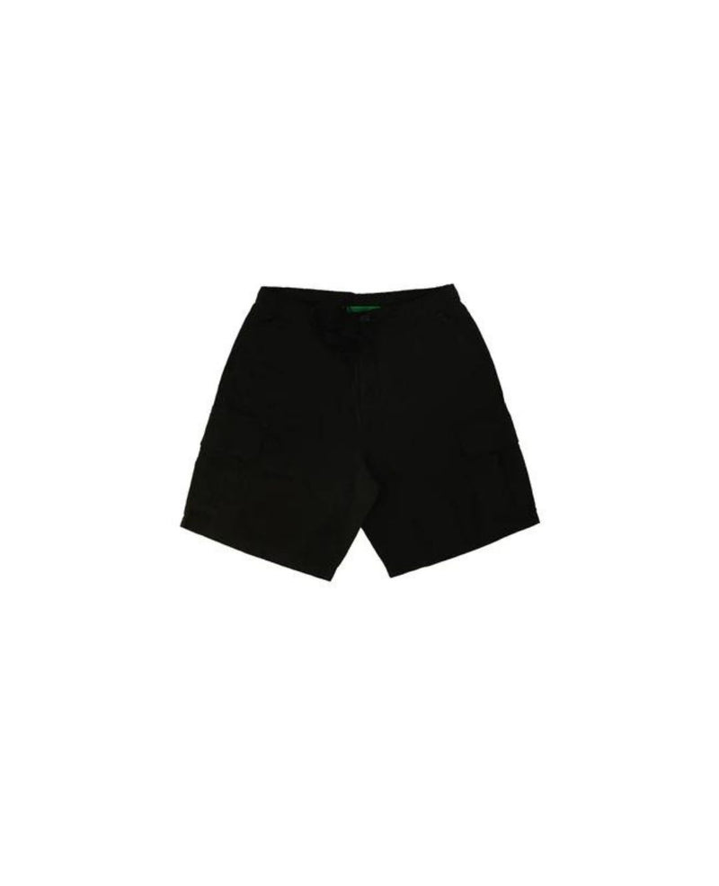Ripstop Parachute Cargo Shorts