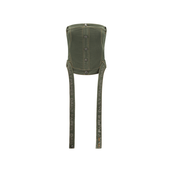 Territory VelvetCorset