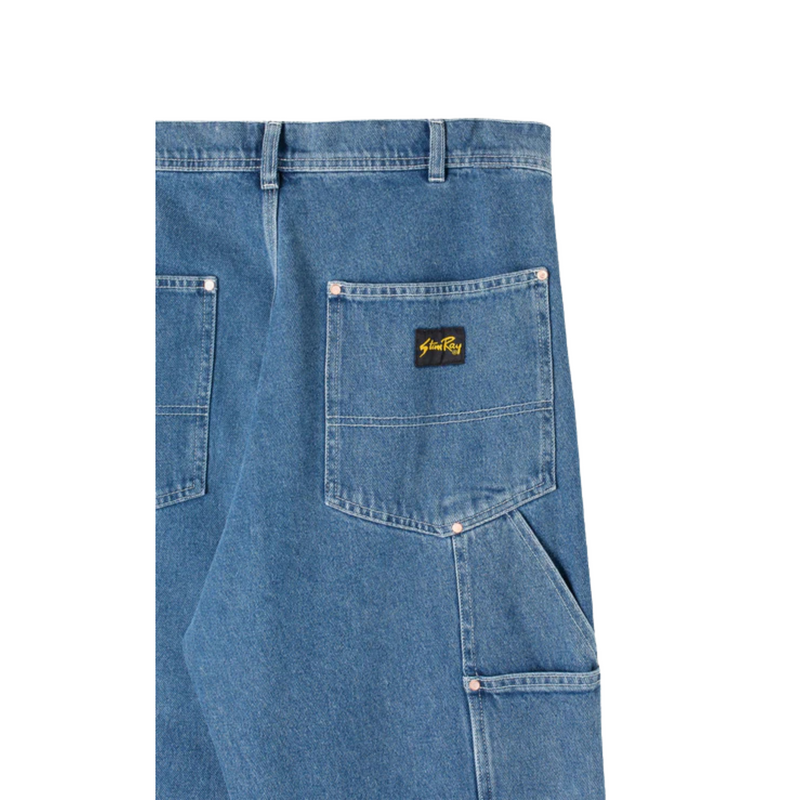 Double Knee Pant