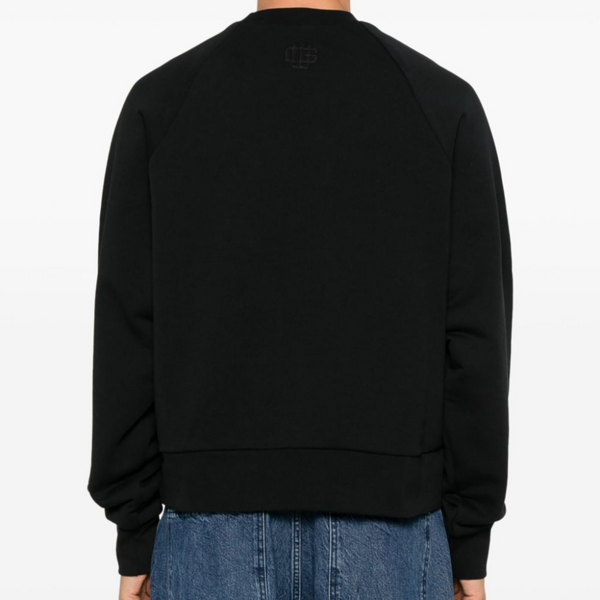 Double Layer Crewneck