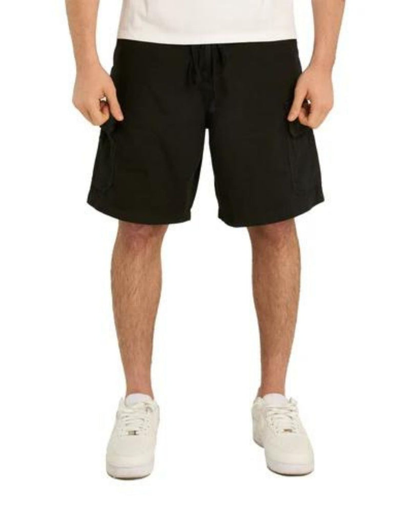 Ripstop Parachute Cargo Shorts