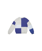 Multi Stich Knitted Cardingan