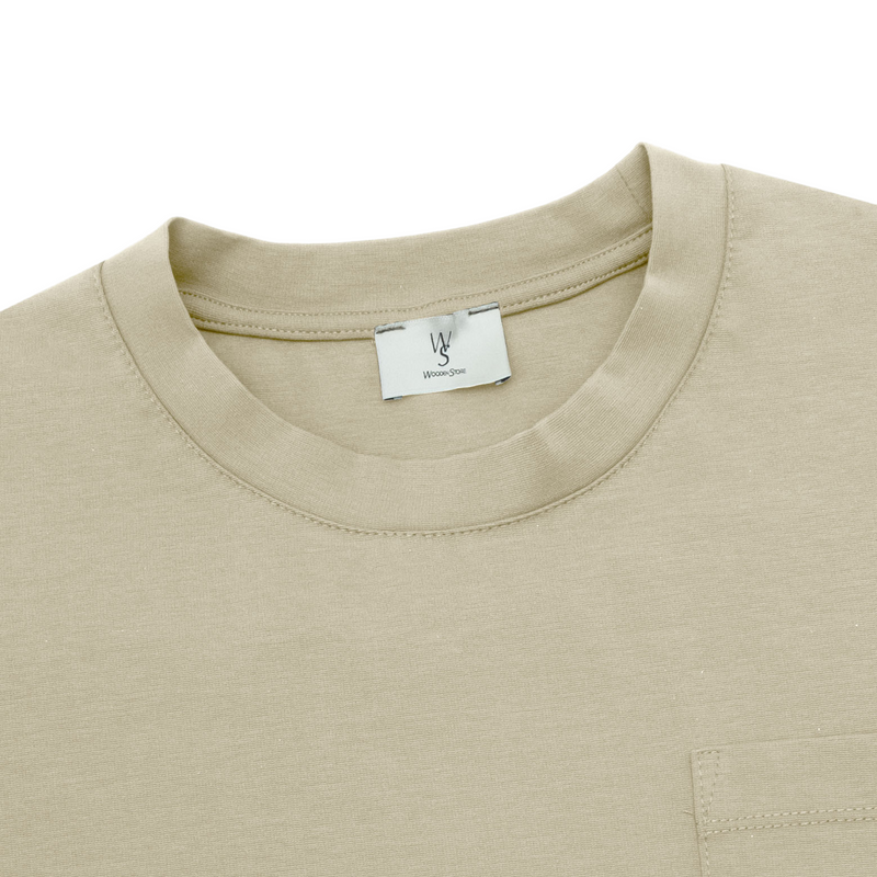 Izumi Longsleeve Pocket Tee