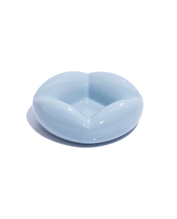 Sky Blue Ashtray