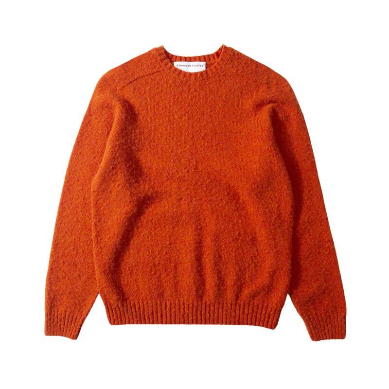Shetland Sweater