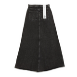 5 Pocket Skirt Black
