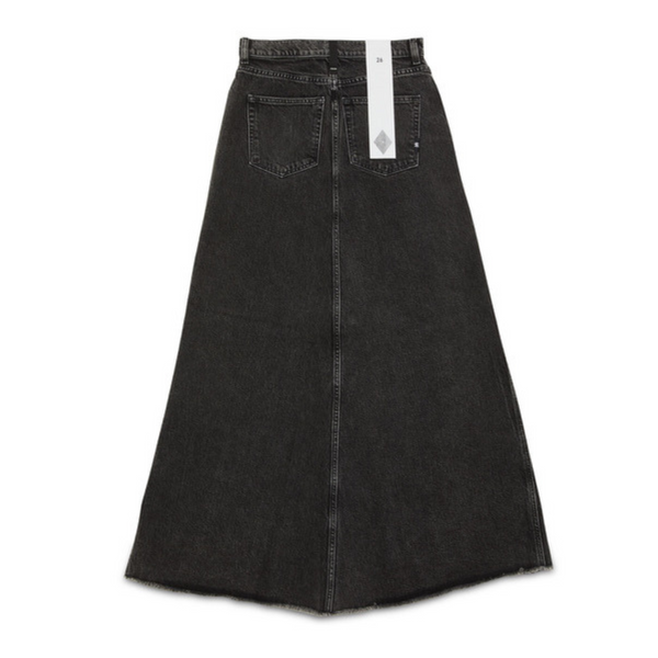 5 Pocket Skirt Black
