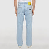 Loose Denim Pants