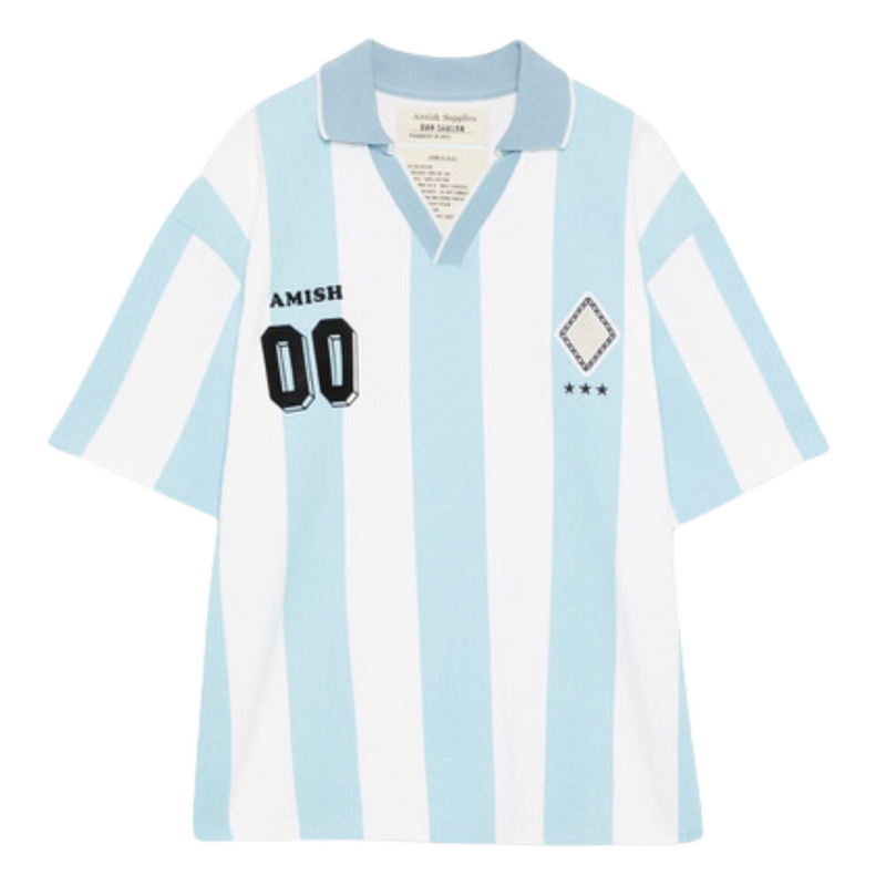 Tee 90's Soccer Dan Sablon
