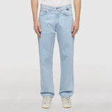 Loose Denim Pants