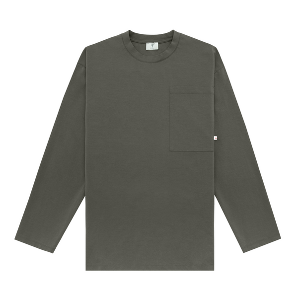 Izumi Longsleeve Pocket Tee