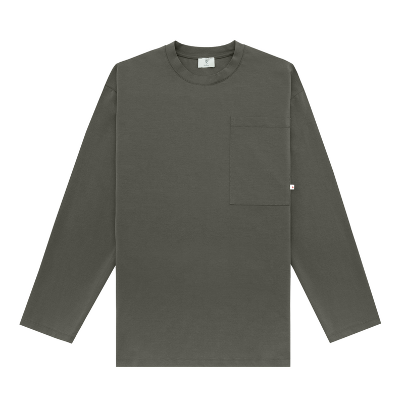 Izumi Longsleeve Pocket Tee