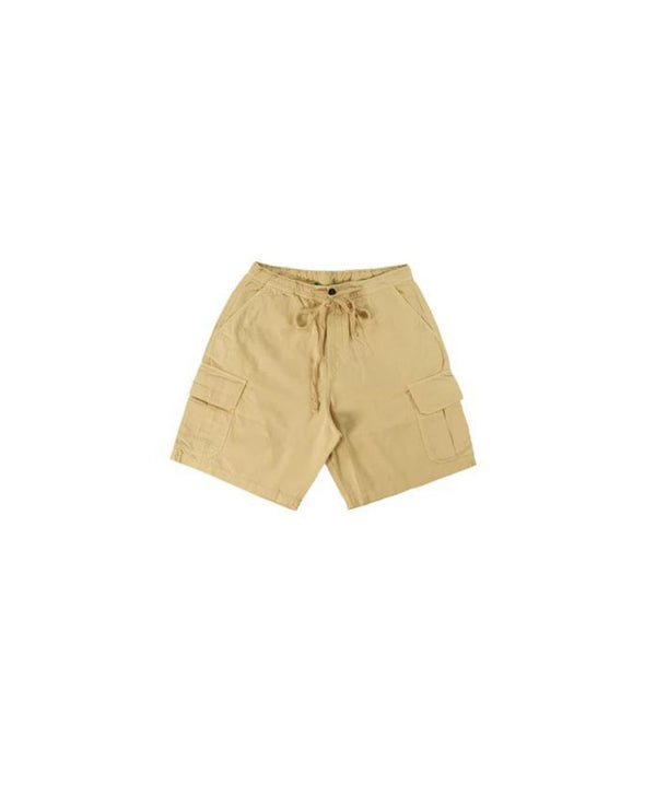 Ripstop Parachute Cargo Shorts