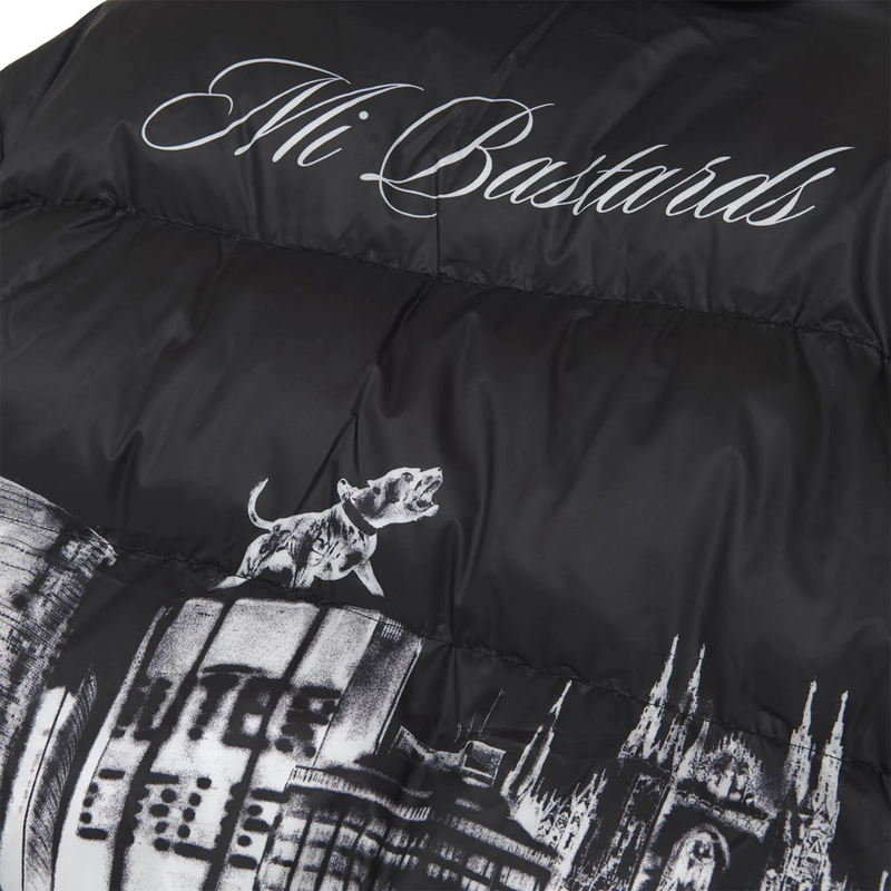 Club Dogo - Skyline Storm Puff Jacket