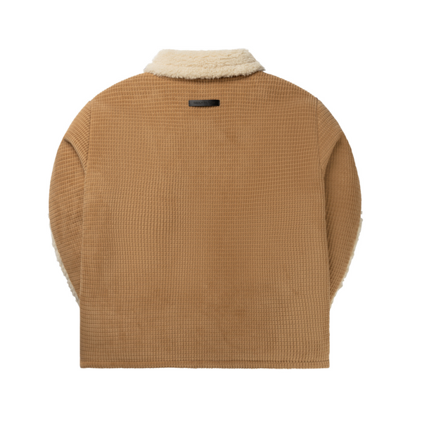 Oluwa Fur Jacket