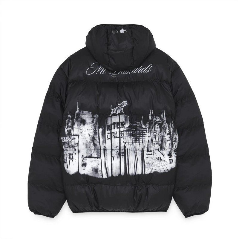 Club Dogo - Skyline Storm Puff Jacket