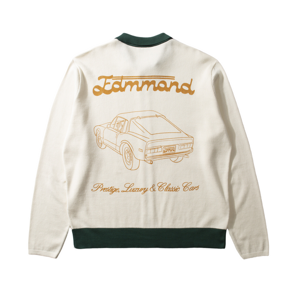 Luxory Car Sweater