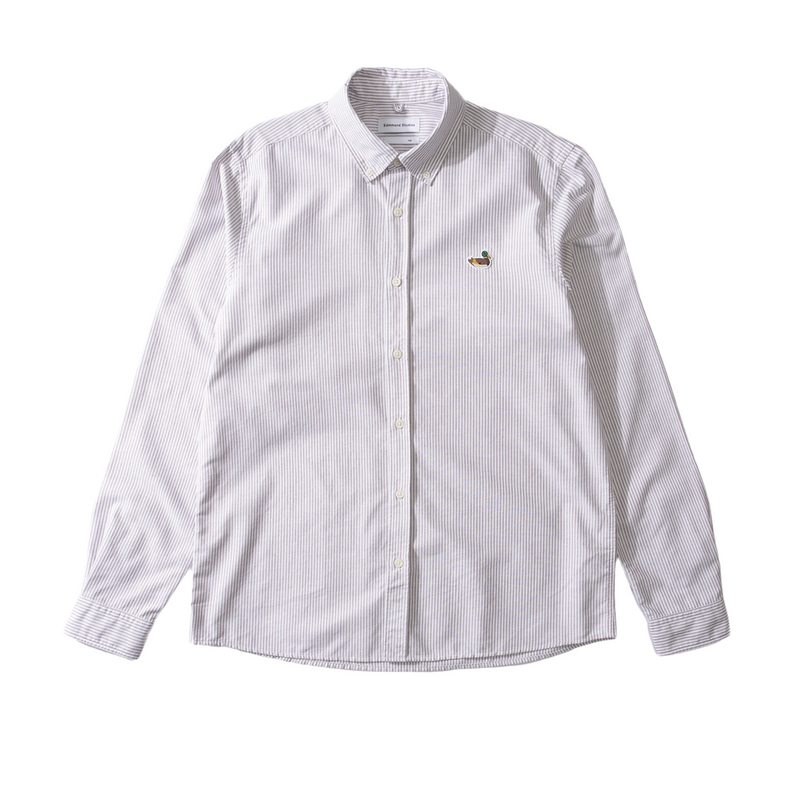 Striped Shirt Duck Edition