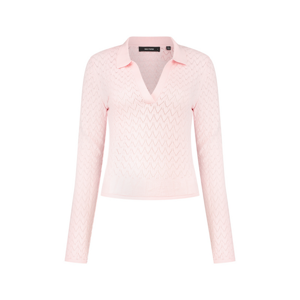 Ada Knit Polo