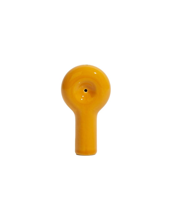 Ochre Compact Pipe