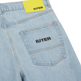 Loose Denim Pants
