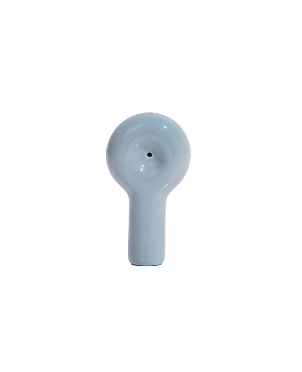 Sky Blue Compact Pipe