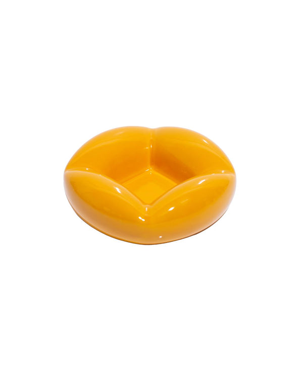 Ochre Ashtray
