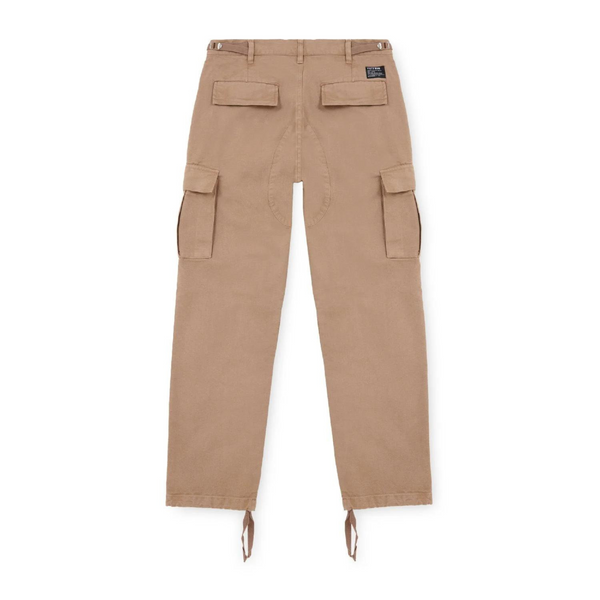 Cargo Canvas Pant