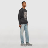 Regular Denim Pants