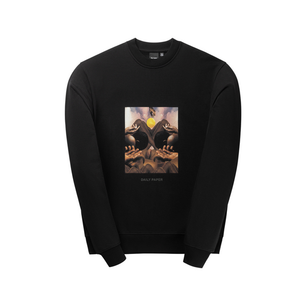 Landscape Oversized Sweater