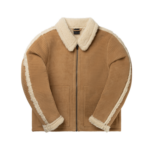 Oluwa Fur Jacket