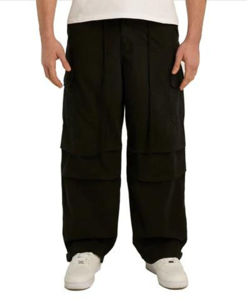 Ripstop Parachute Cargo Pants