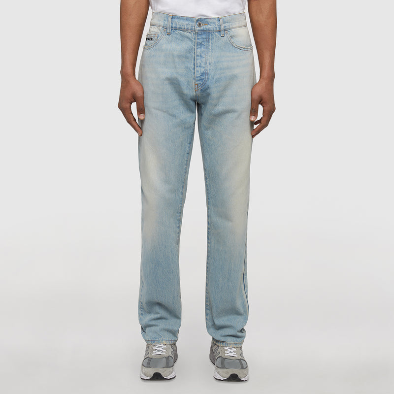 Regular Denim Pants