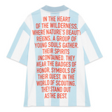 Tee 90's Soccer Dan Sablon