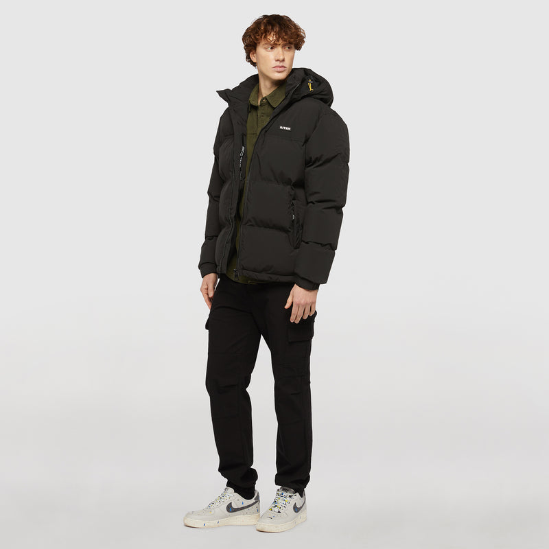 Iuter Puff Jacket