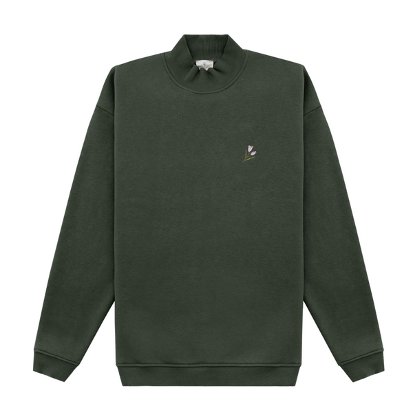 Oliver Swaeter High Neck