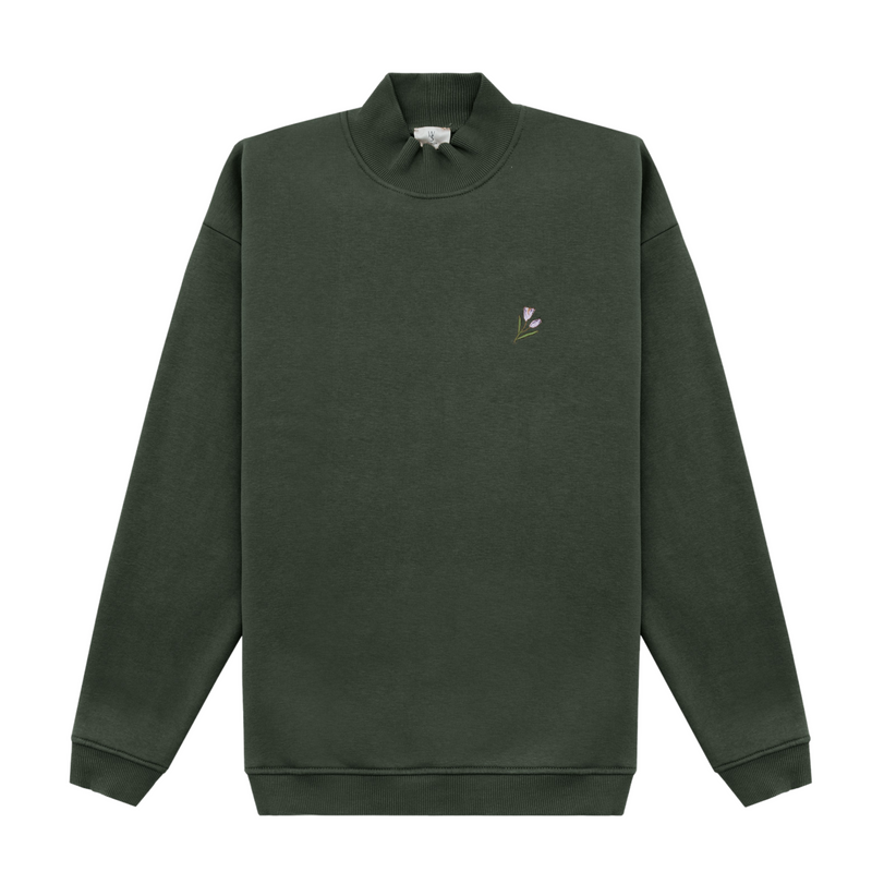 Oliver Swaeter High Neck
