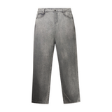 Ambra Wax Relaxed Jeans