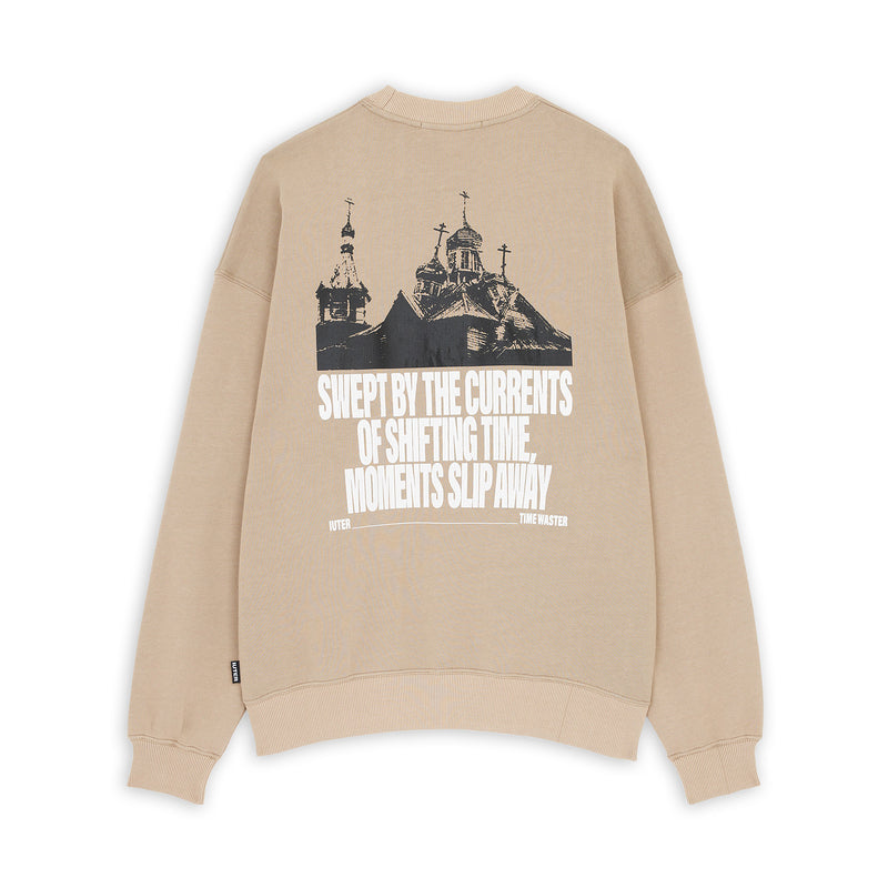TIme Waster Crewneck