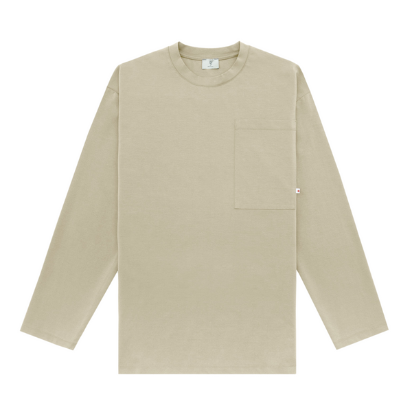 Izumi Longsleeve Pocket Tee