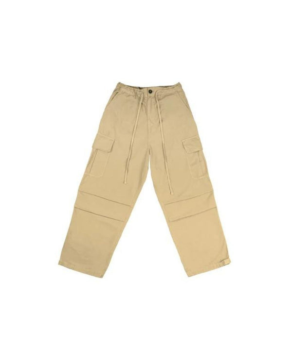 Ripstop Parachute Cargo Pants