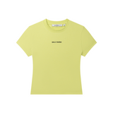 Logotype Cropped Tee