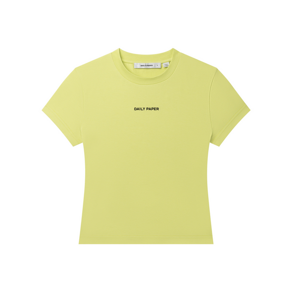 Logotype Cropped Tee