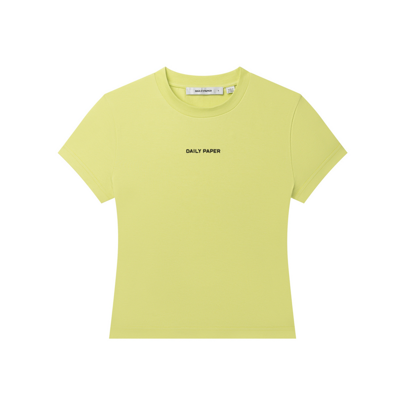 Logotype Cropped Tee