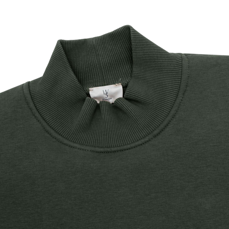 Oliver Swaeter High Neck