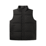 Pondo Cotton Monogram Bodywarmer