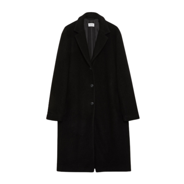 Coat Over Blend Wool