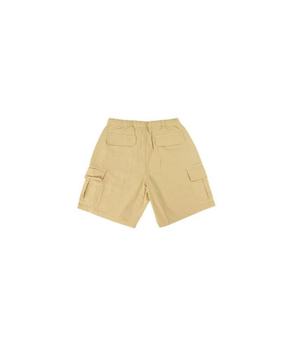 Ripstop Parachute Cargo Shorts